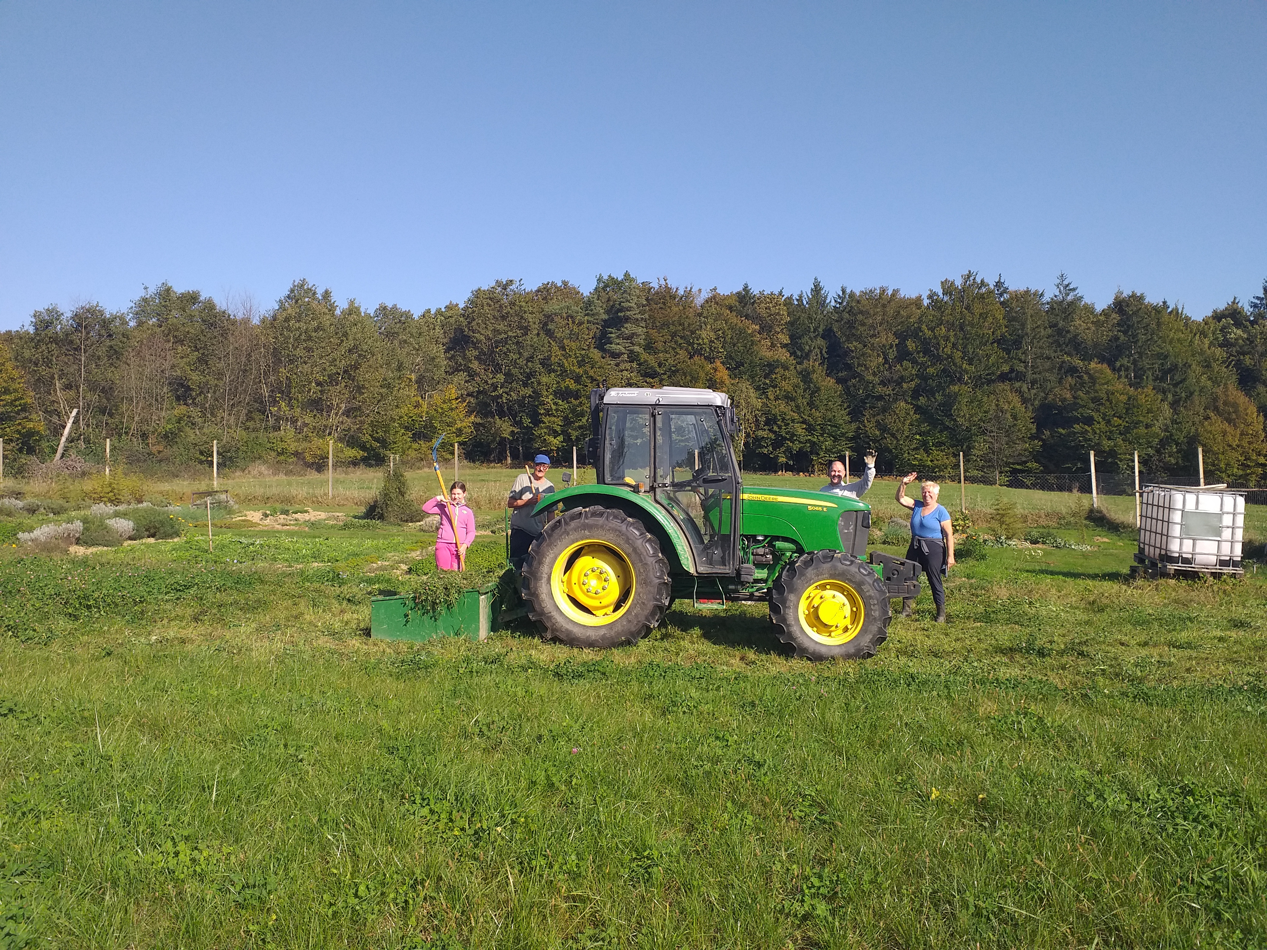 Demeter ekokmetija Forštnerič