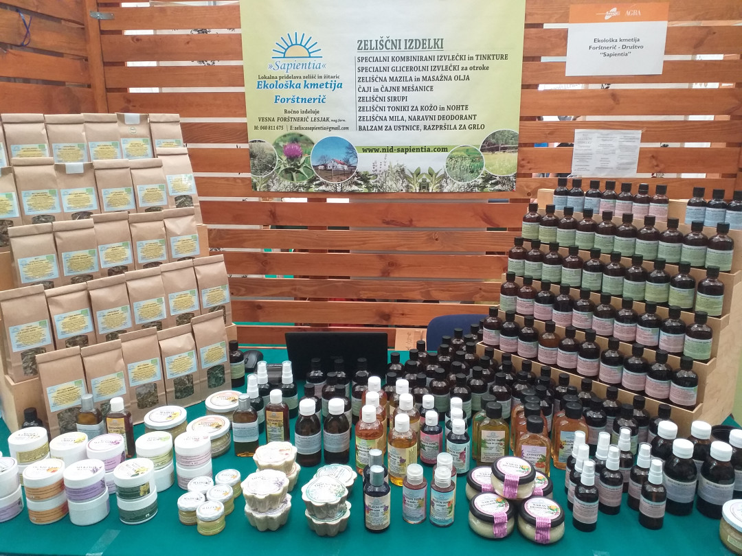 Demeter ekokmetija Forštnerič