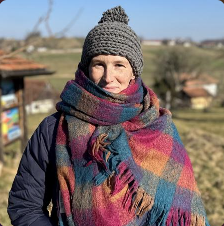 Nataša Kramberger: Če kmetovanje ni poezija, potem ni vredno