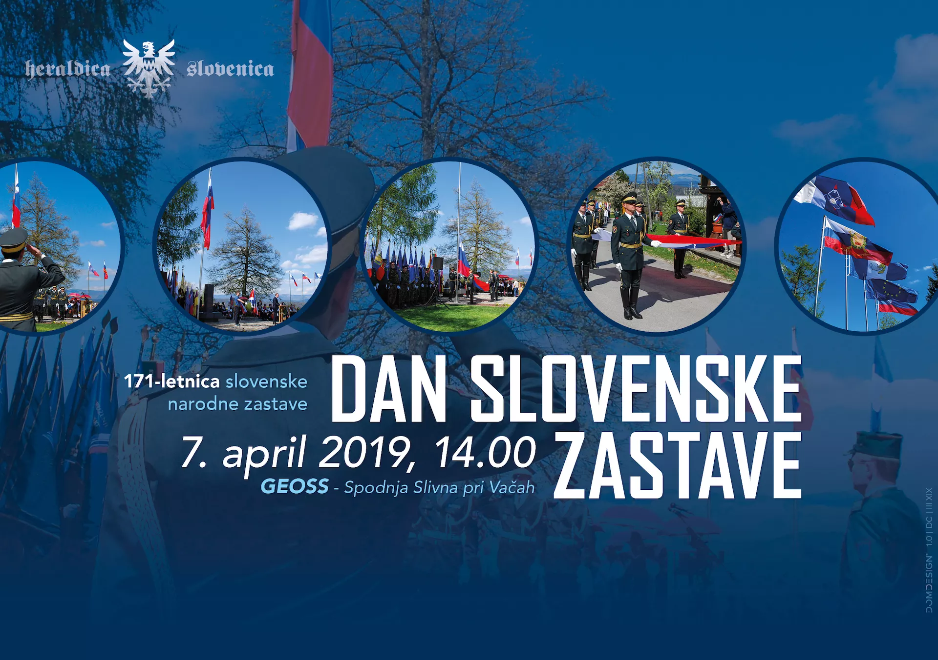 Dan slovenske zastave 2019