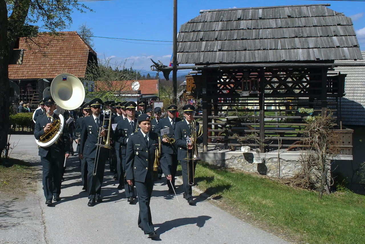 Dan slovenske zastave 2019 na GEOSSU