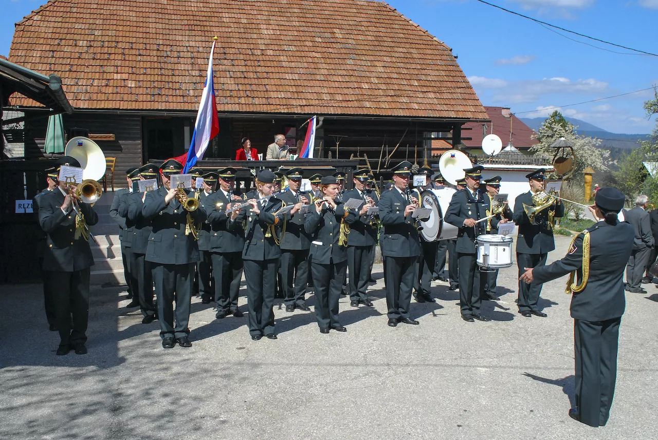 Dan slovenske zastave 2019 na GEOSSU