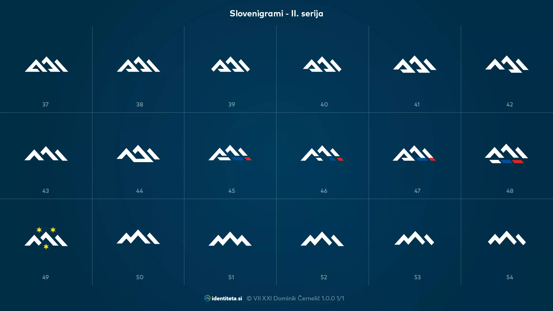 Slovenigrami - serija 2