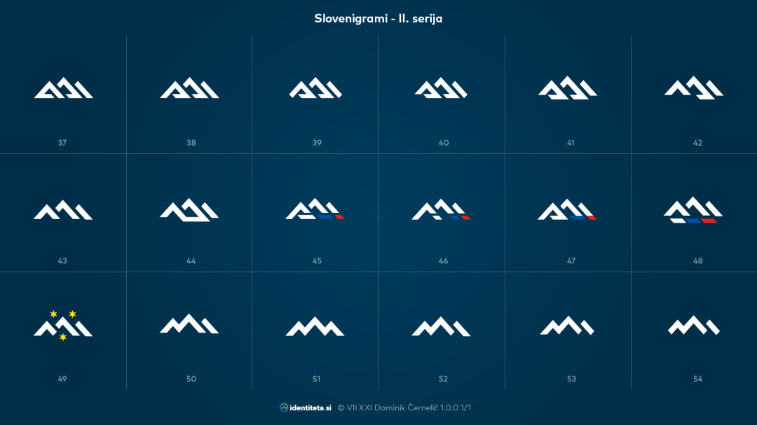 Slovenigrami - serija 2