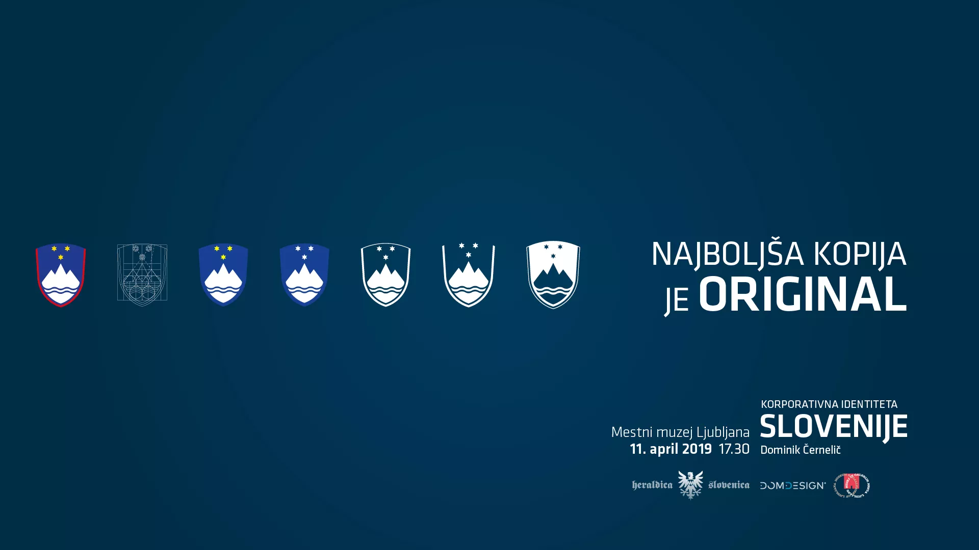 Korporativna identiteta Slovenije