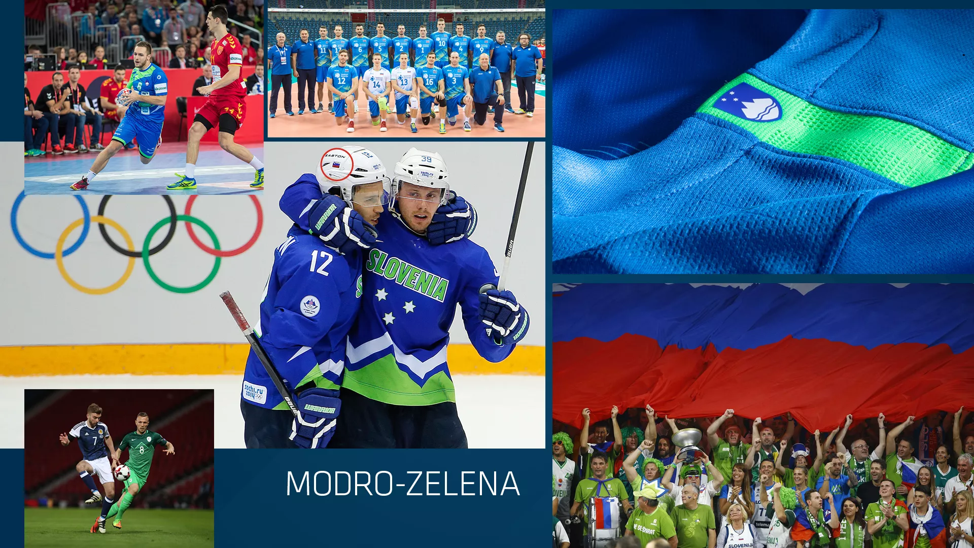 Korporativna identiteta Slovenije