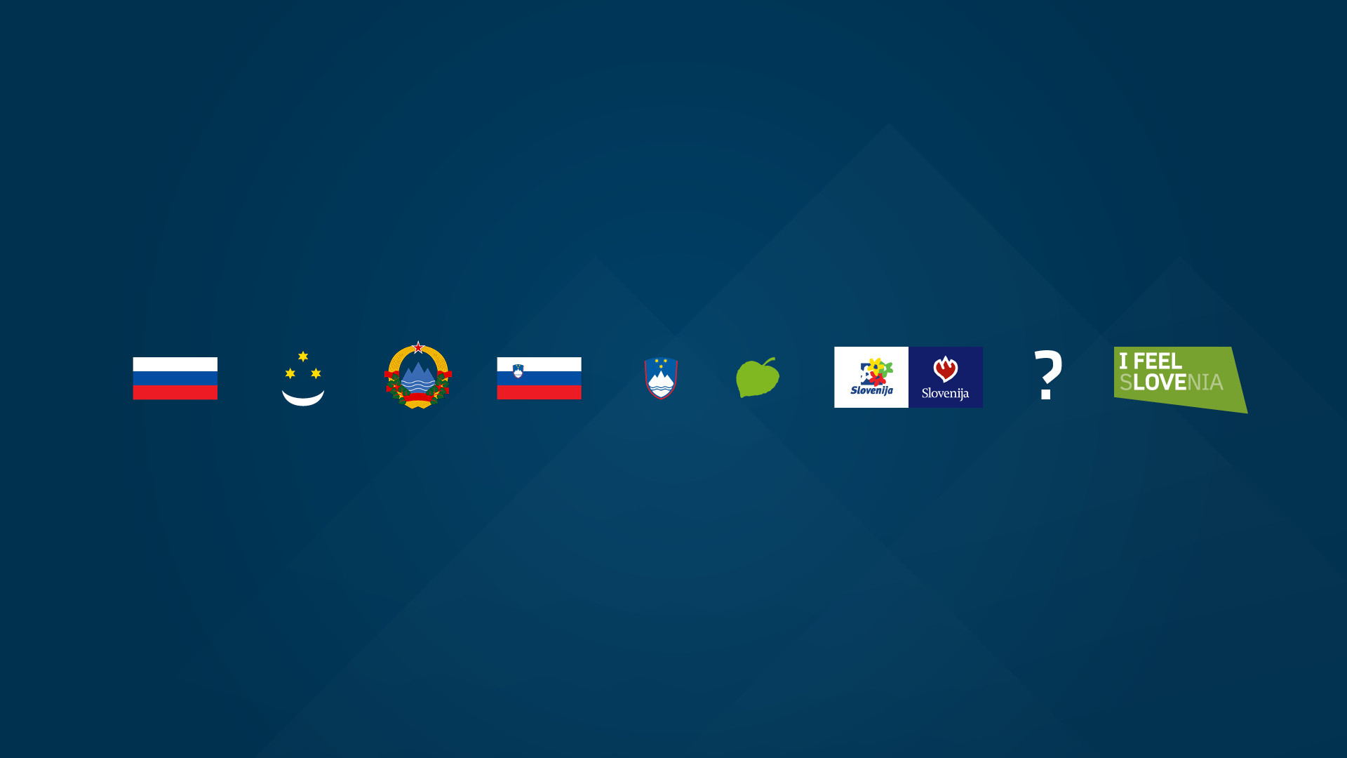 Korporativna identiteta Slovenije