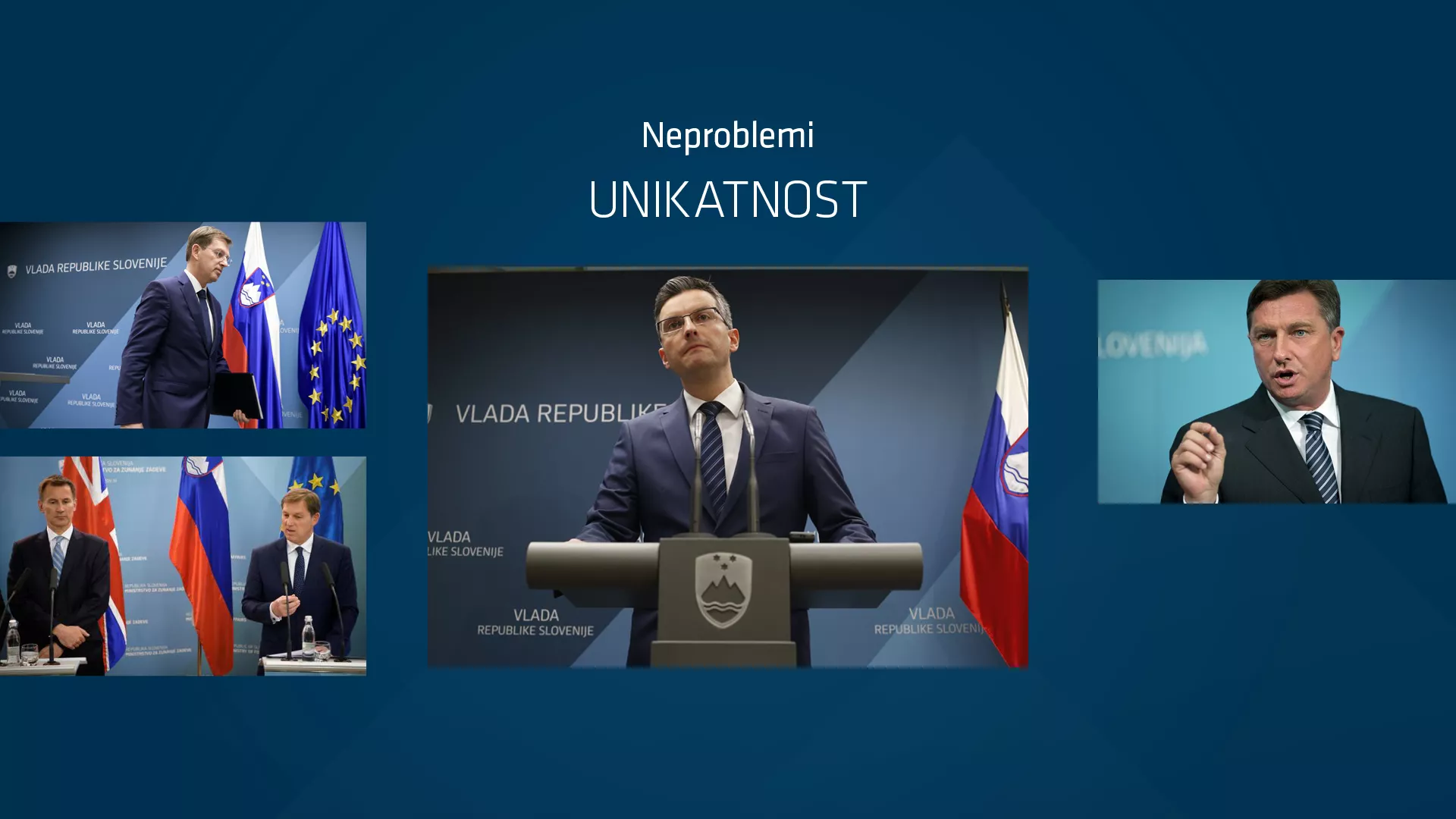 Korporativna identiteta Slovenije