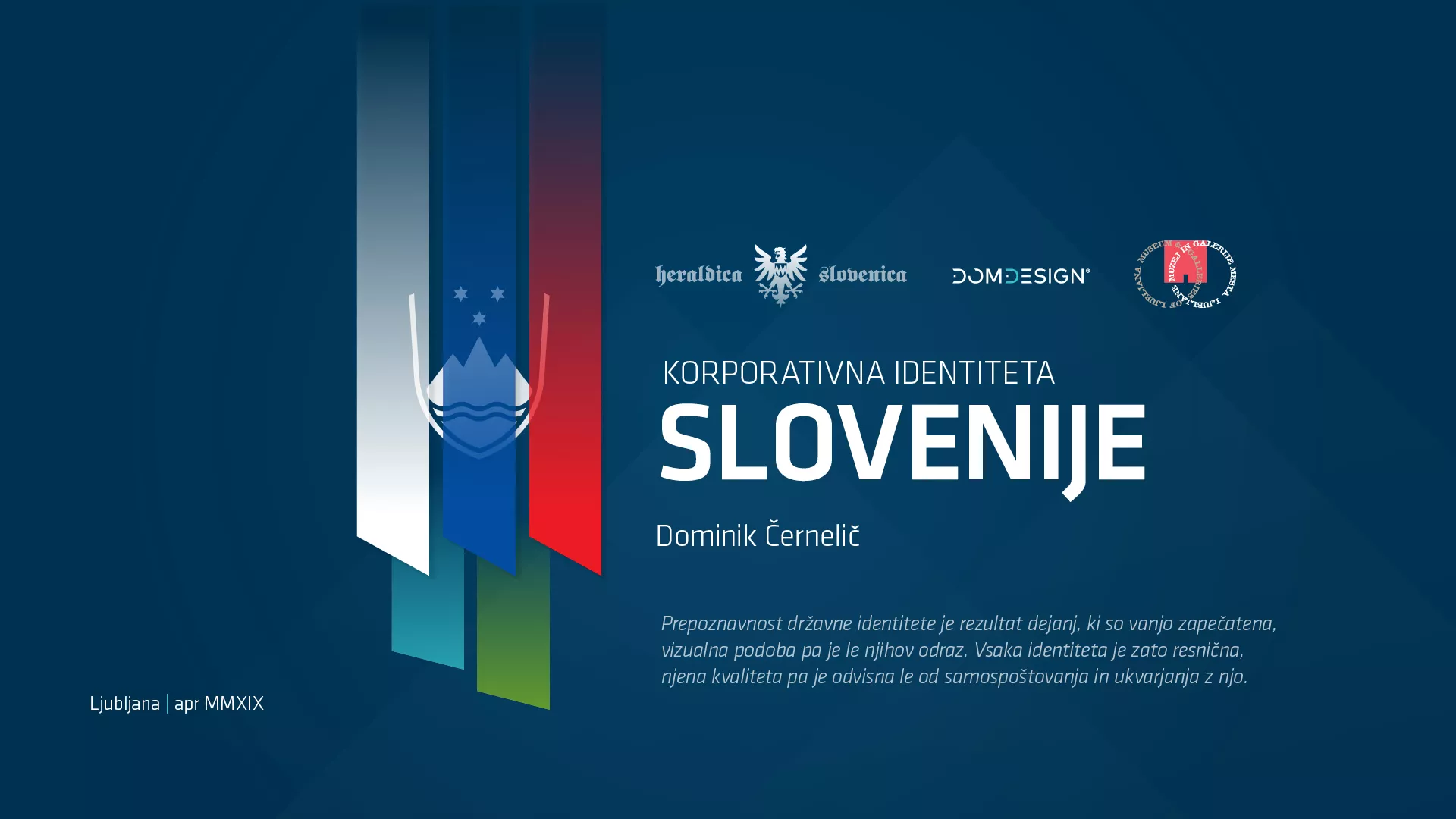 Korporativna identiteta Slovenije