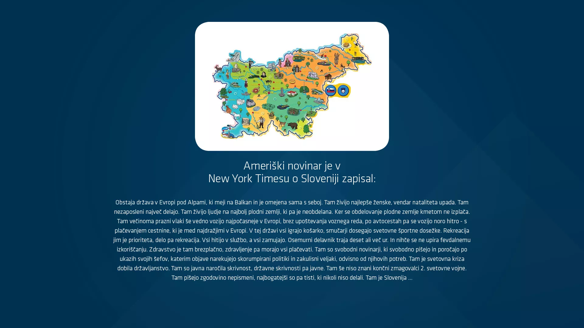 Korporativna identiteta Slovenije