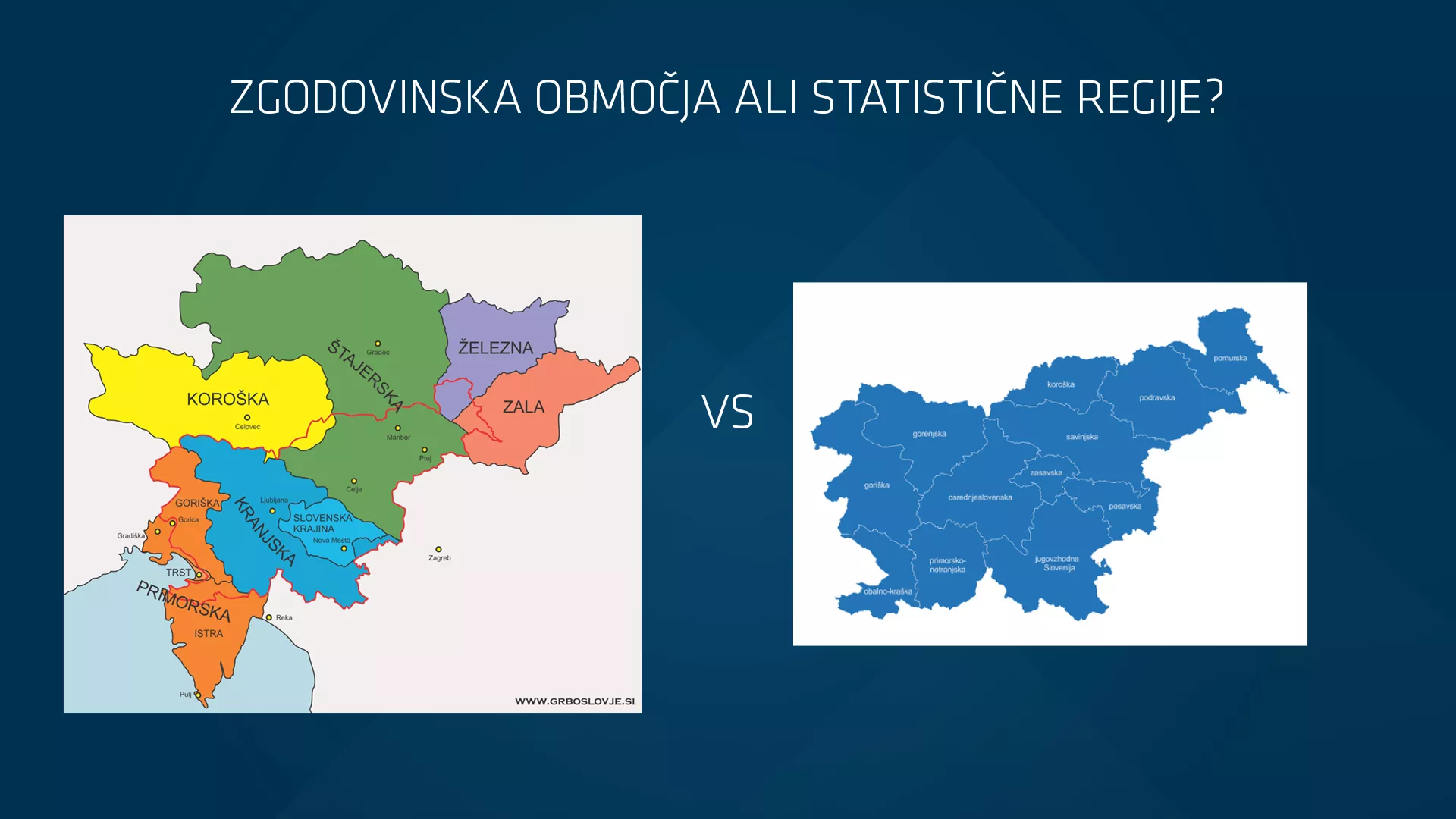 Korporativna identiteta Slovenije