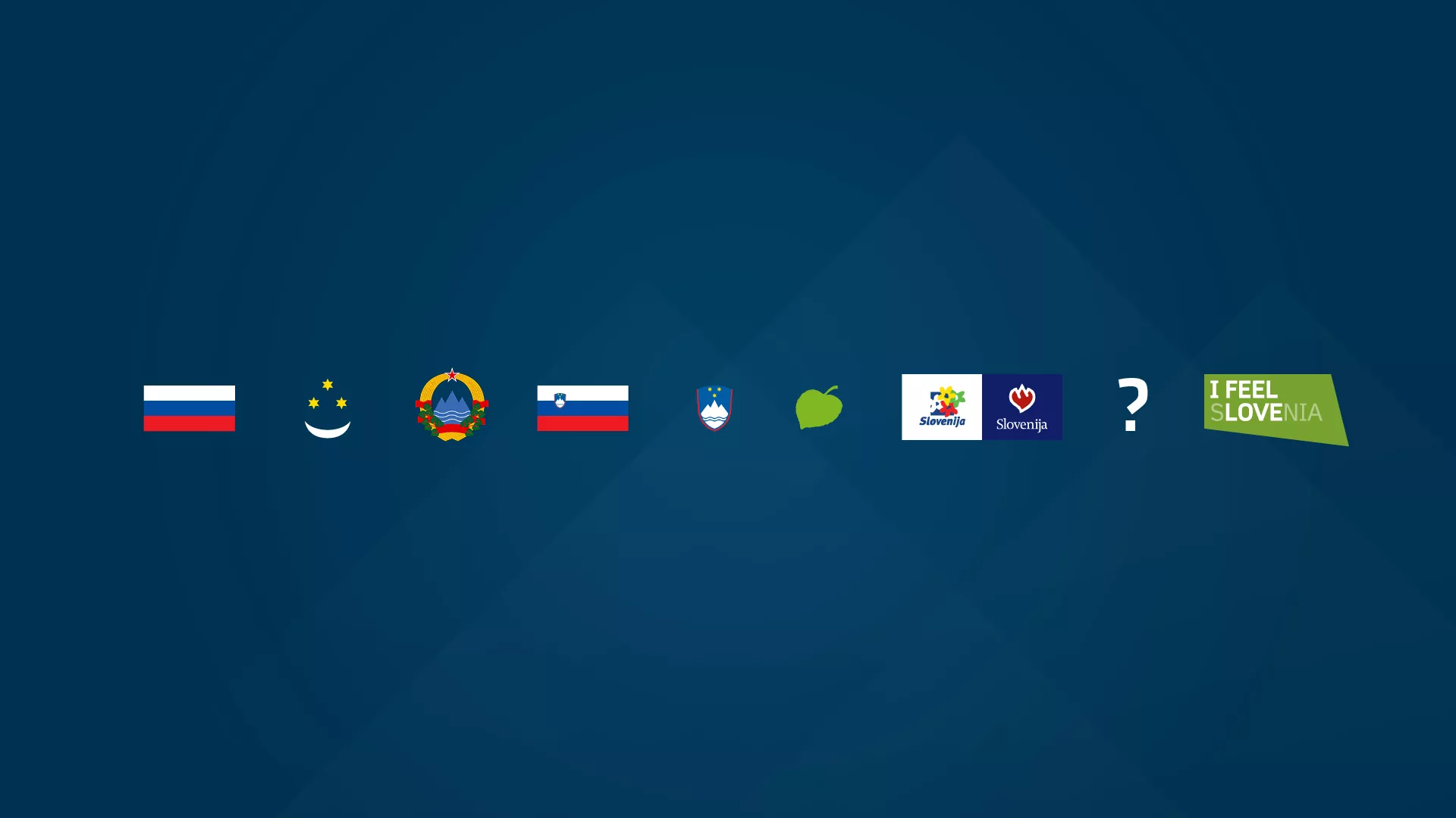 Korporativna identiteta Slovenije