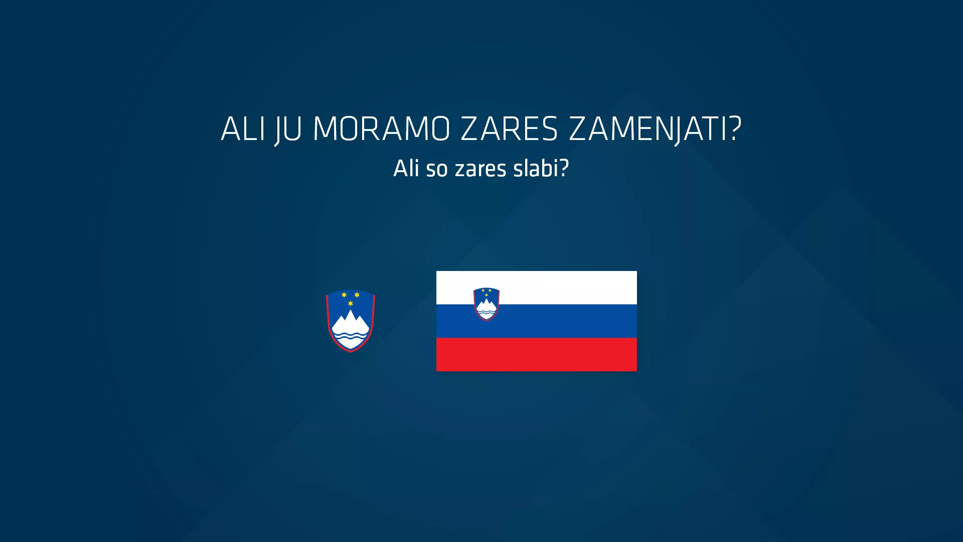 Korporativna identiteta Slovenije