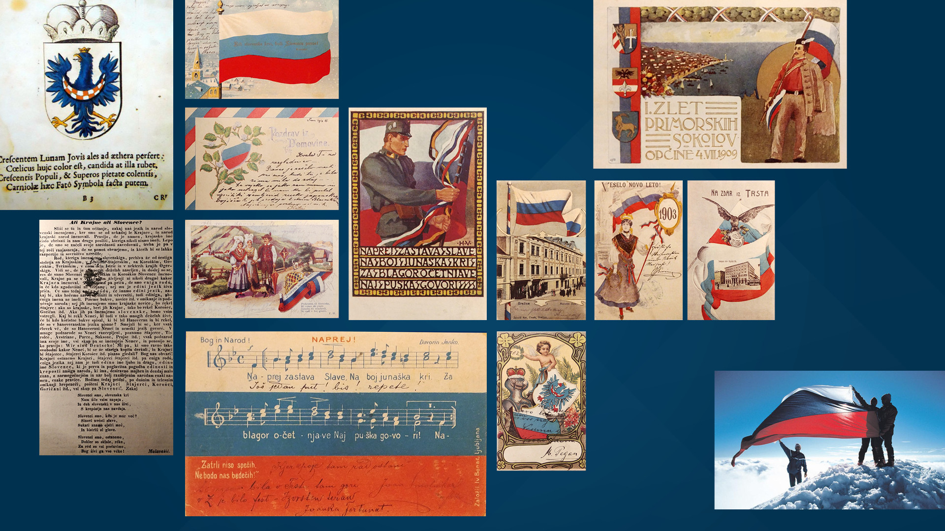 Korporativna identiteta Slovenije