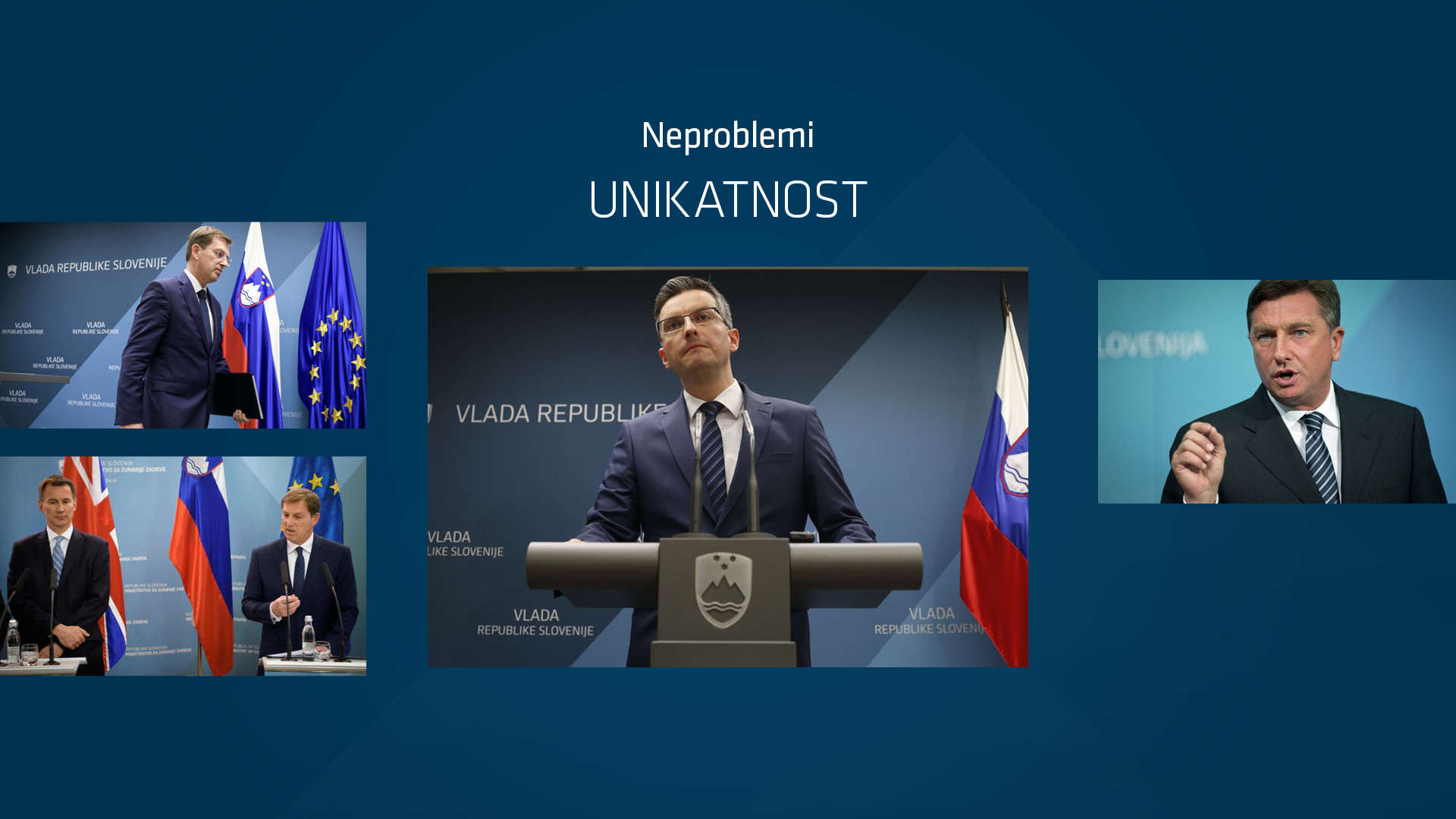 Korporativna identiteta Slovenije