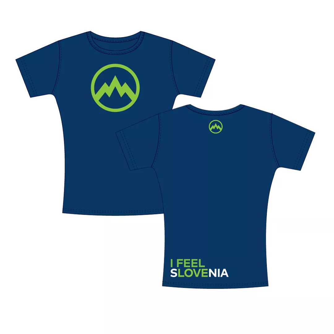 Majica I Feel Slovenia