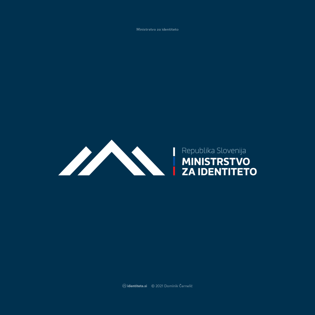 Ministrstvo za identiteto