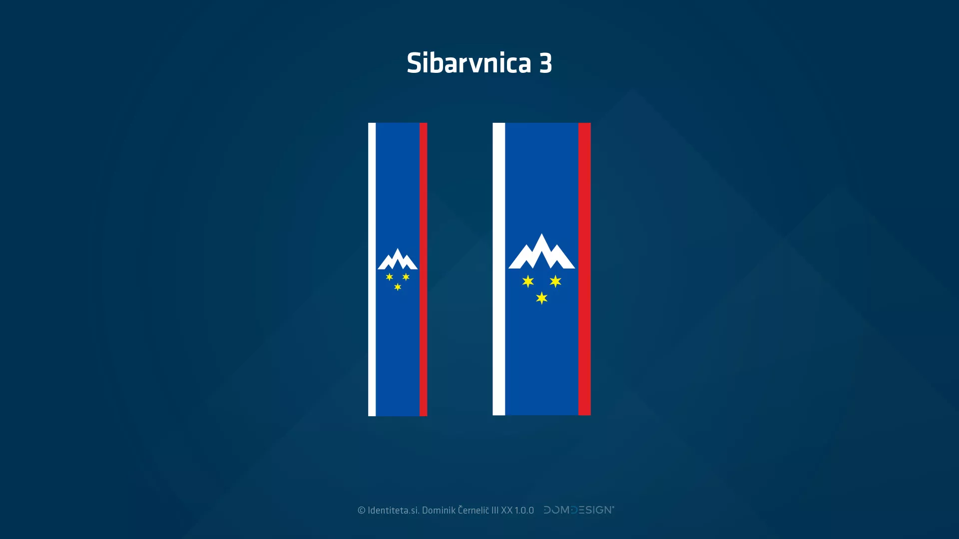 Sibarvnica 3