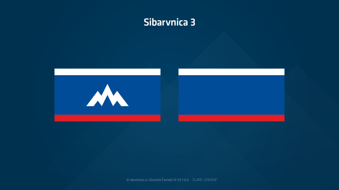 Sibarvnica 3