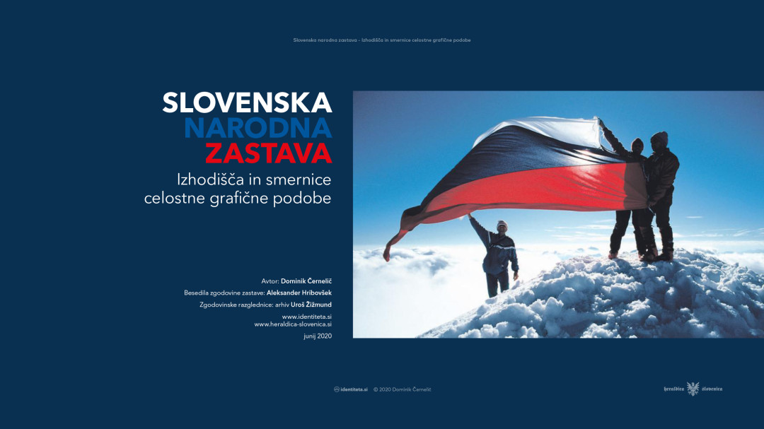 Slovenska narodna zastava