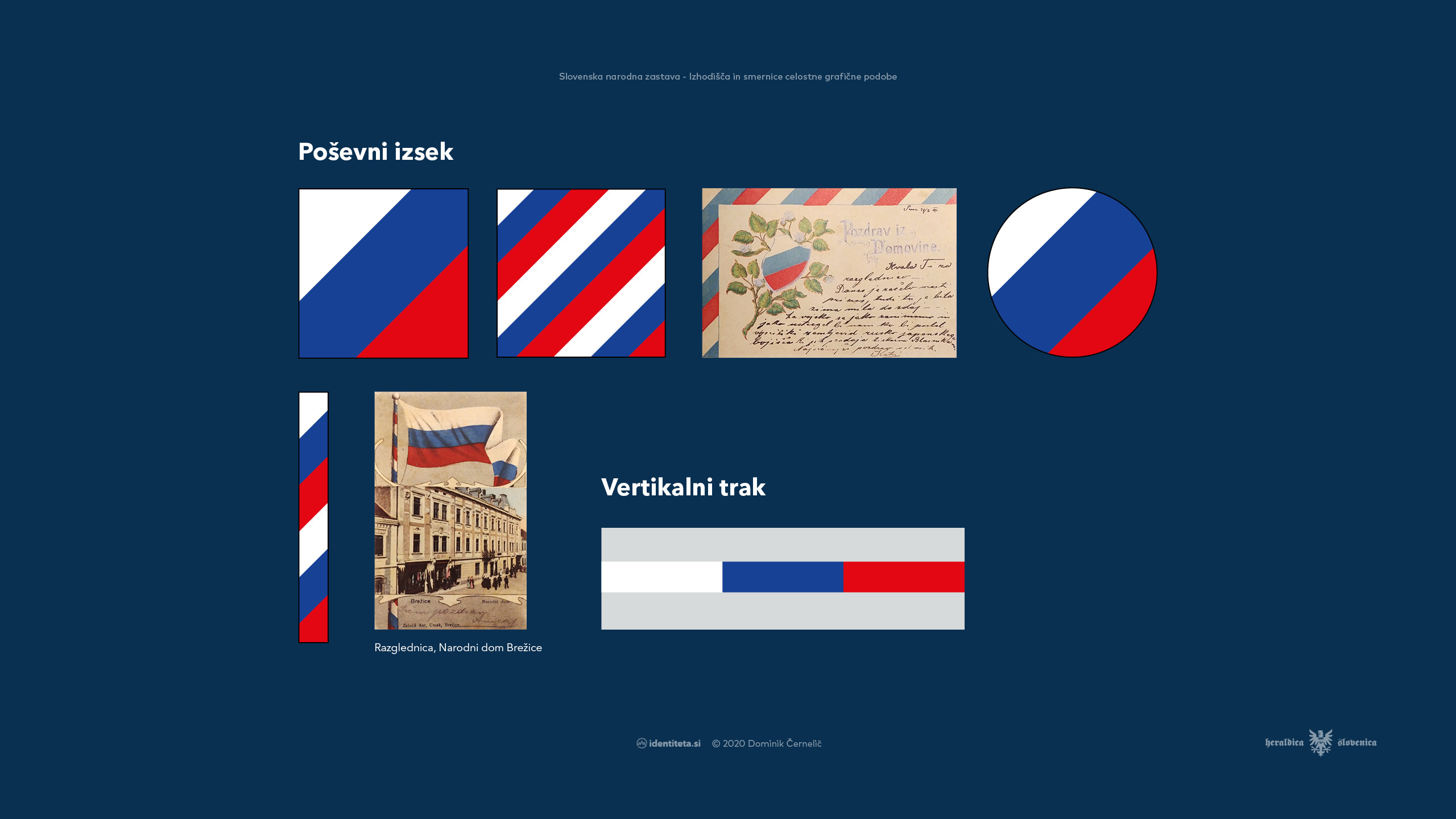 Slovenska narodna zastava