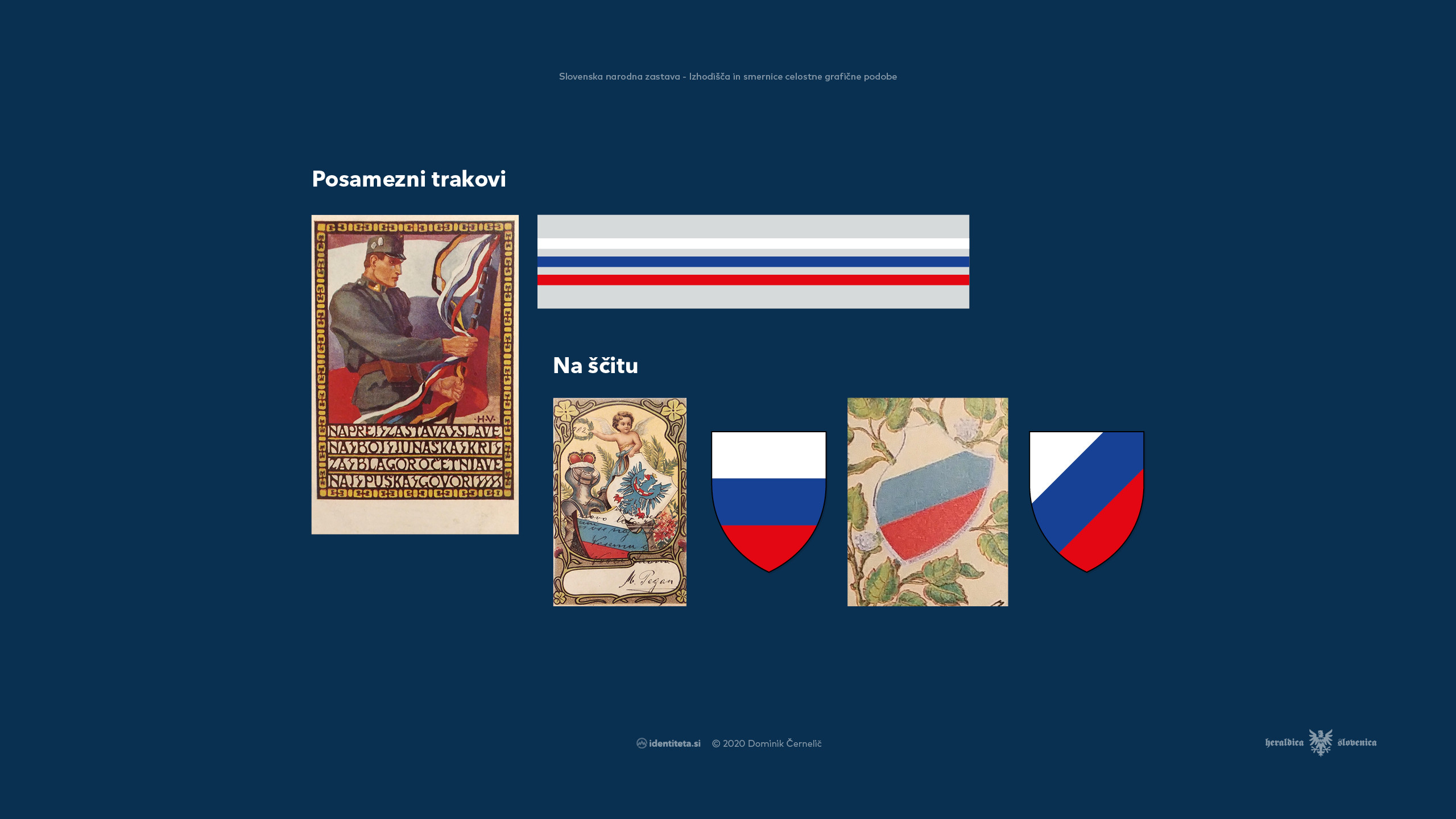 Slovenska narodna zastava