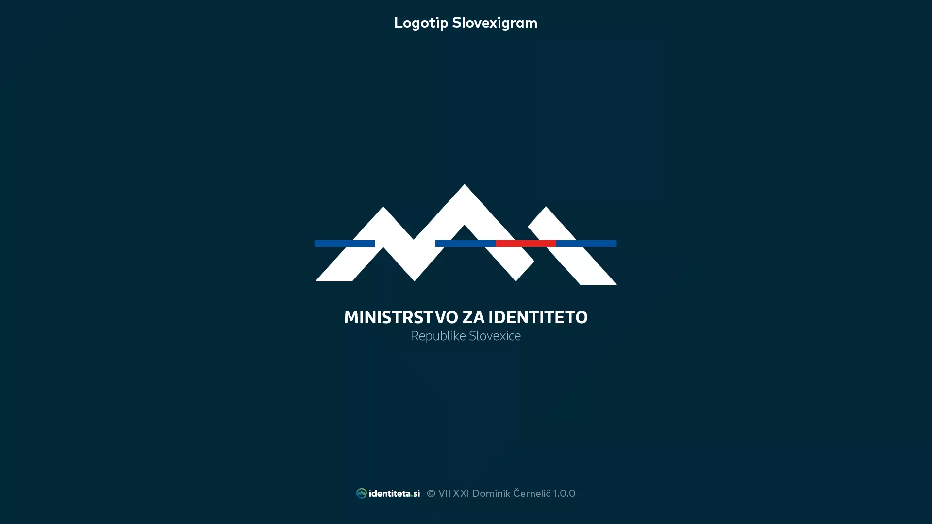 Slovexigram