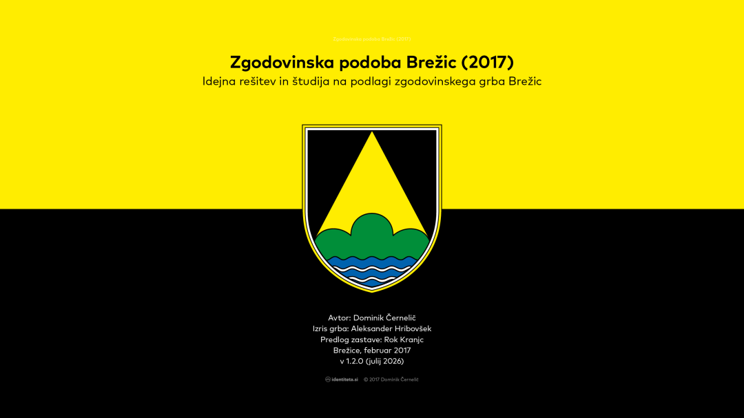 Zgodovinska podoba Brežice (2017)