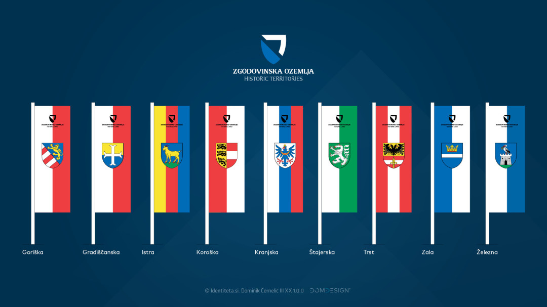 Znamčenje zgodovinska ozemlja