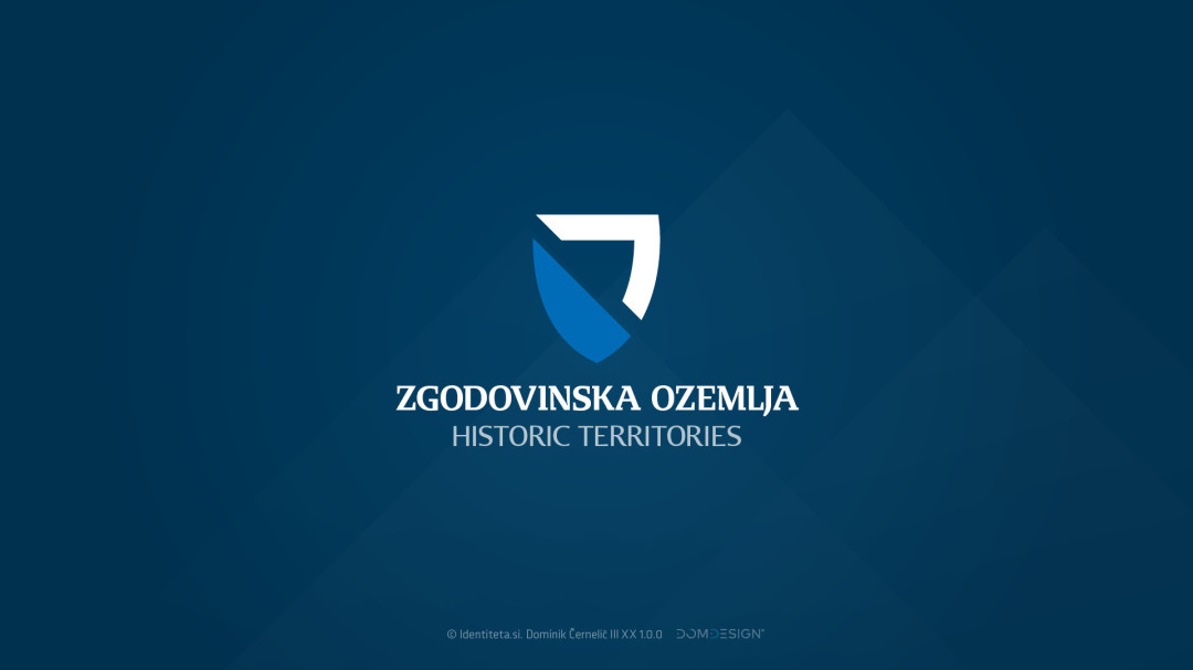 Znamčenje zgodovinska ozemlja