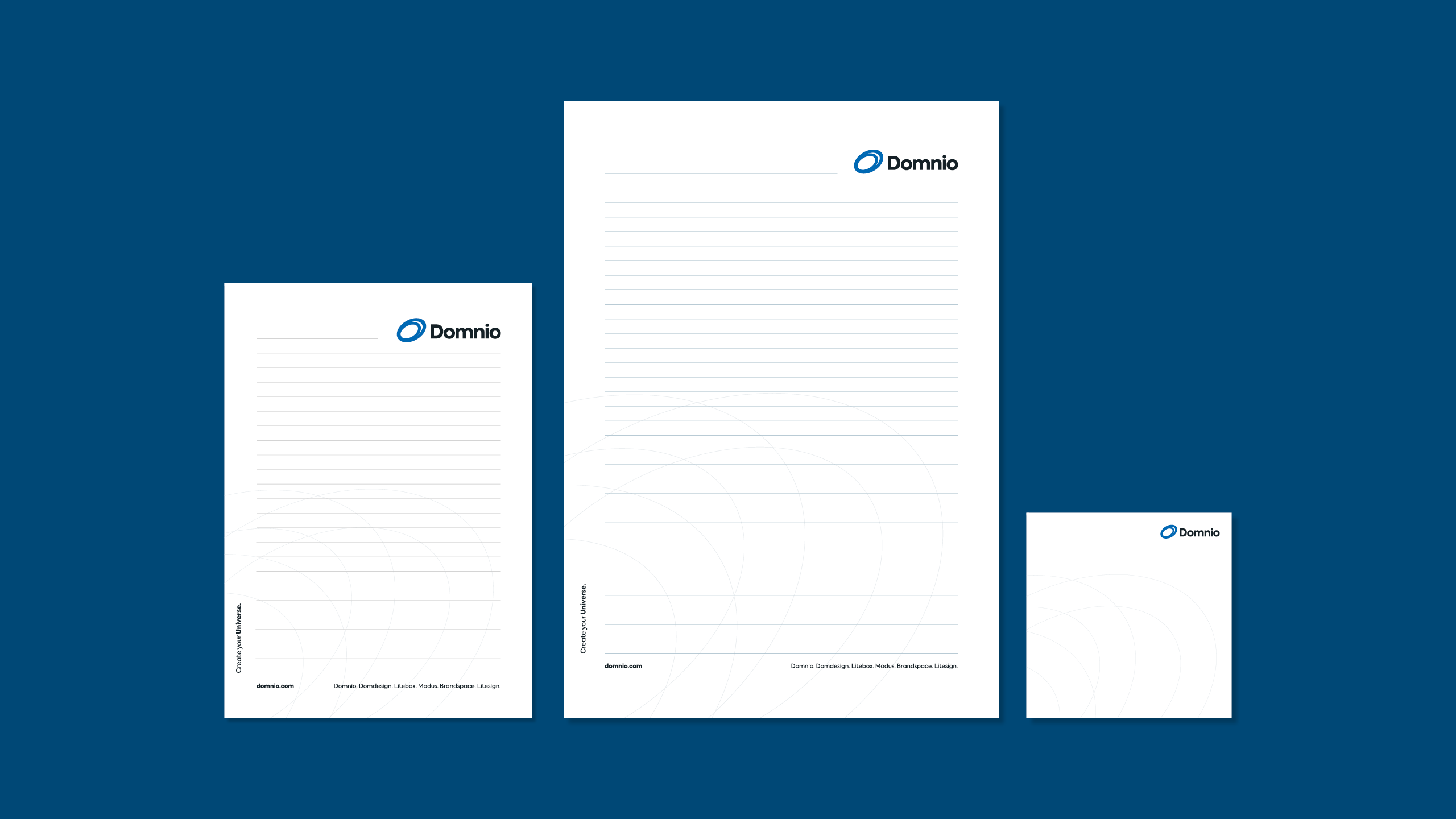 Celostna podoba Domnio