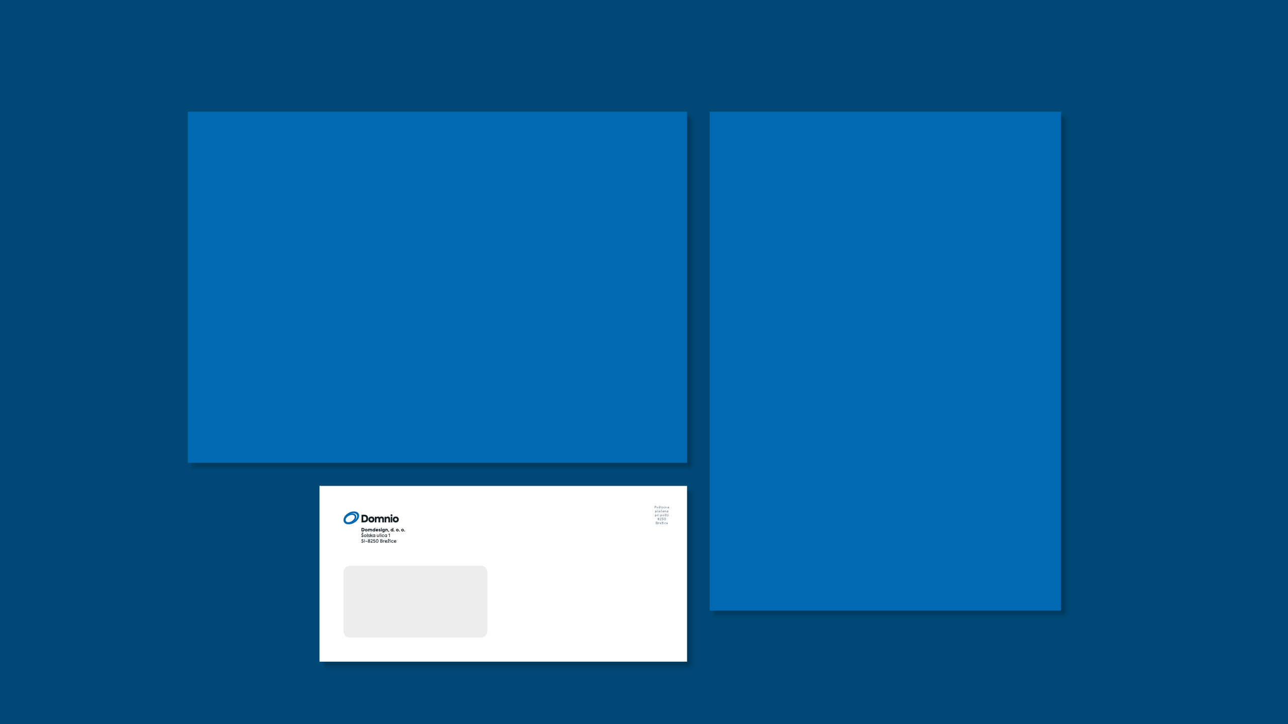 Celostna podoba Domnio