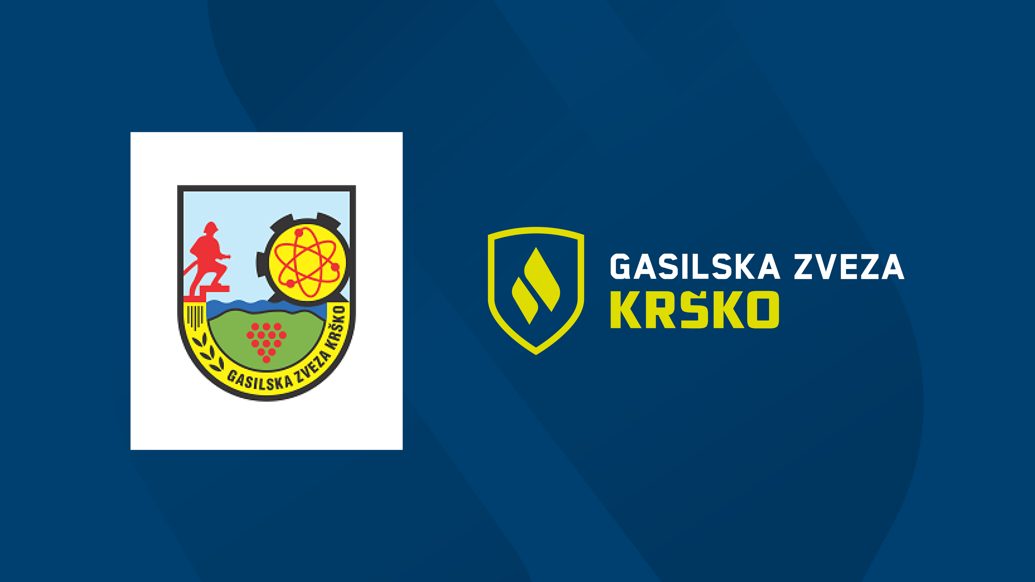 Celostna podoba Gasilska zveza Krško