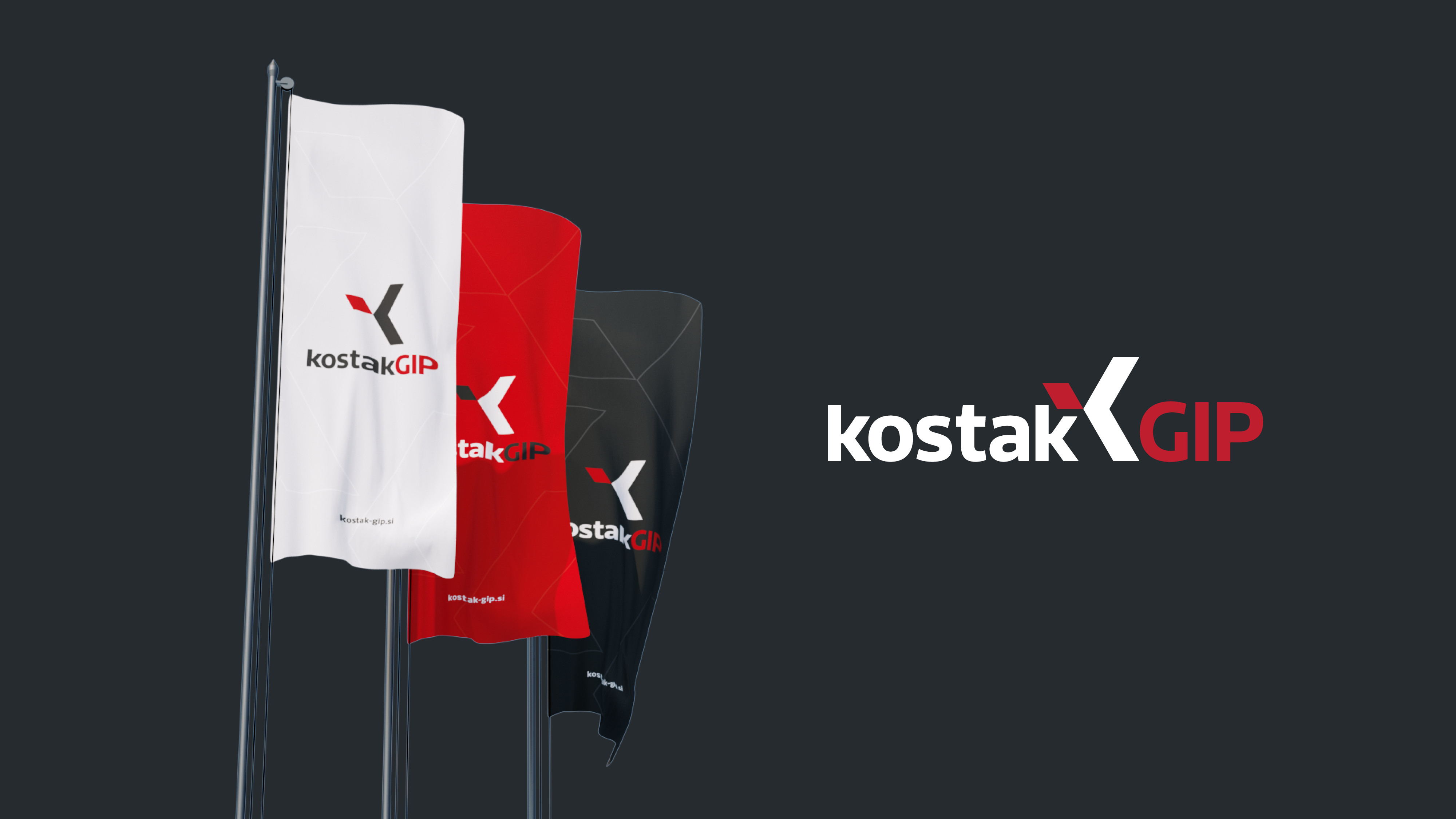 Celostna podoba Kostak GIP