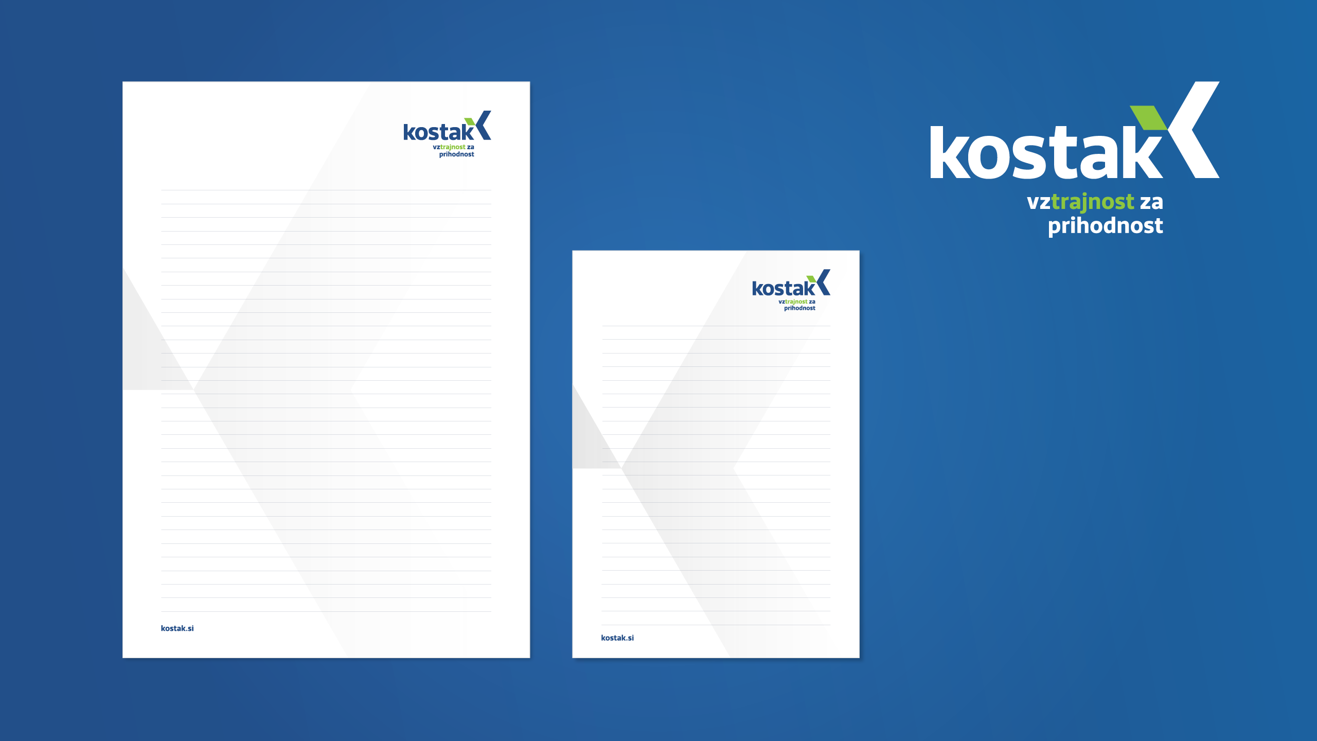 Celostna podoba Kostak Skupina