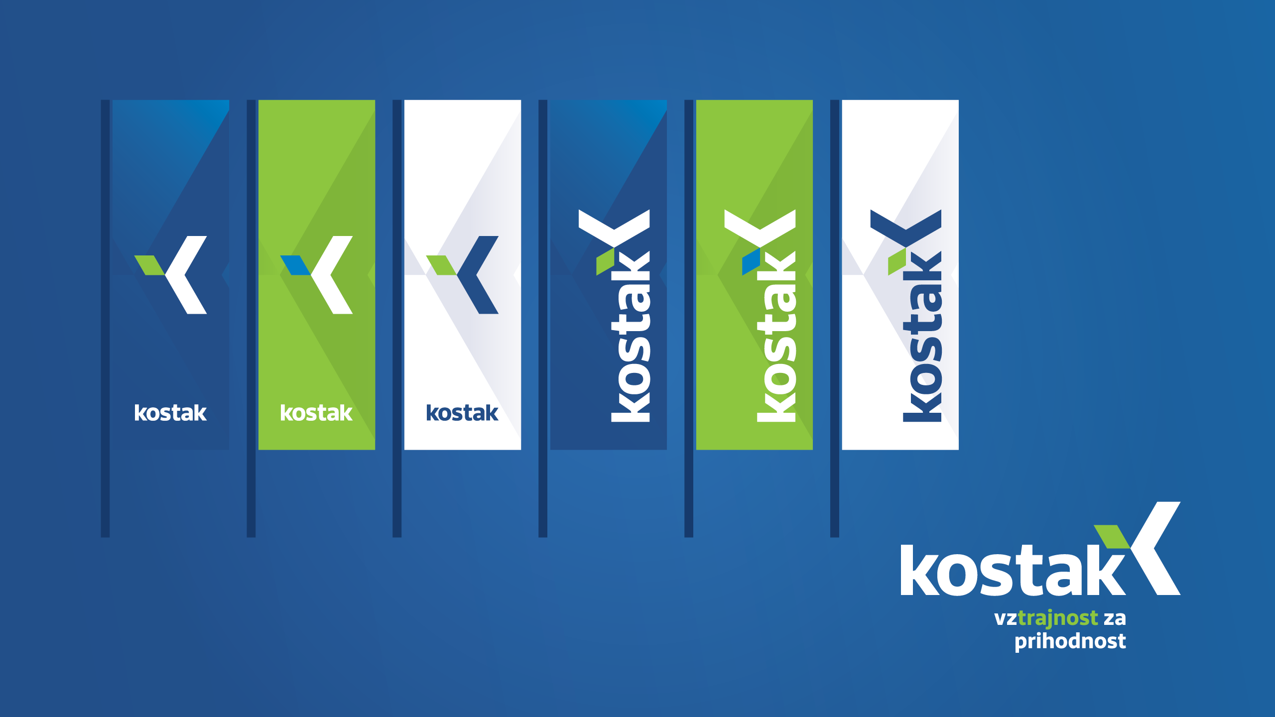 Celostna podoba Kostak Skupina