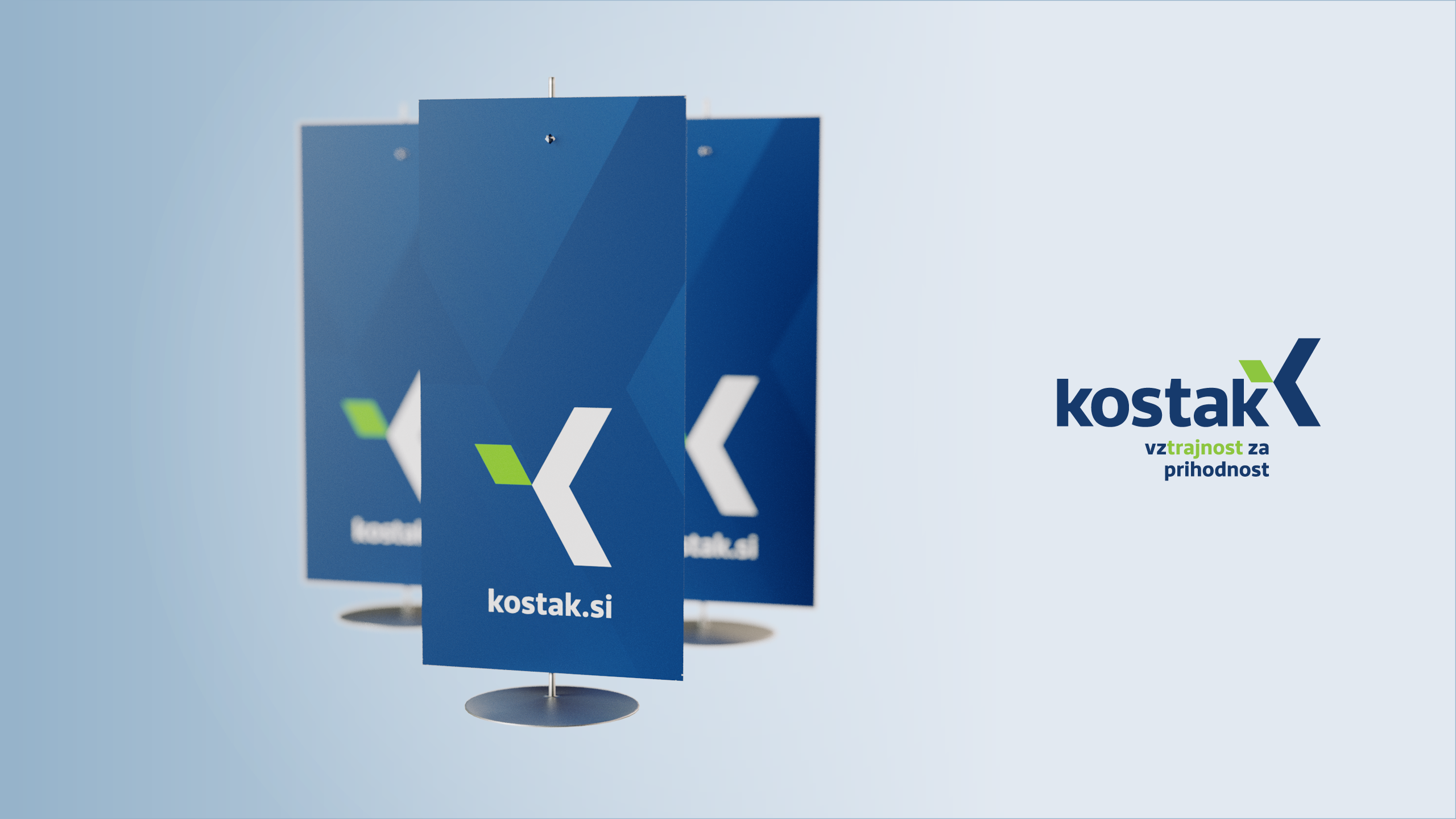 Celostna podoba Kostak Skupina