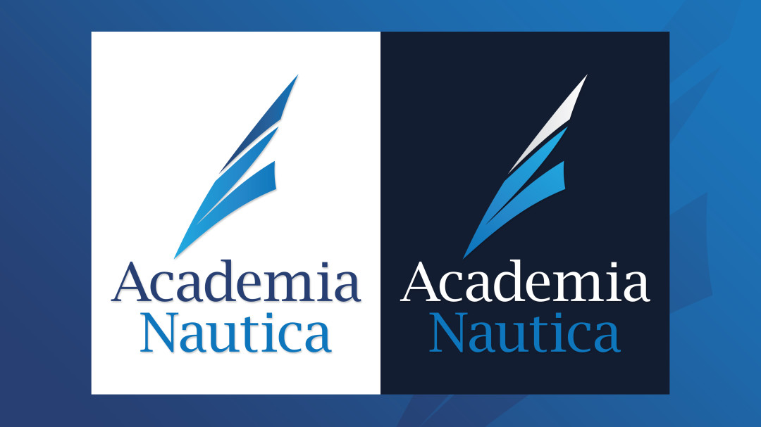 Logotip Academia Nautica