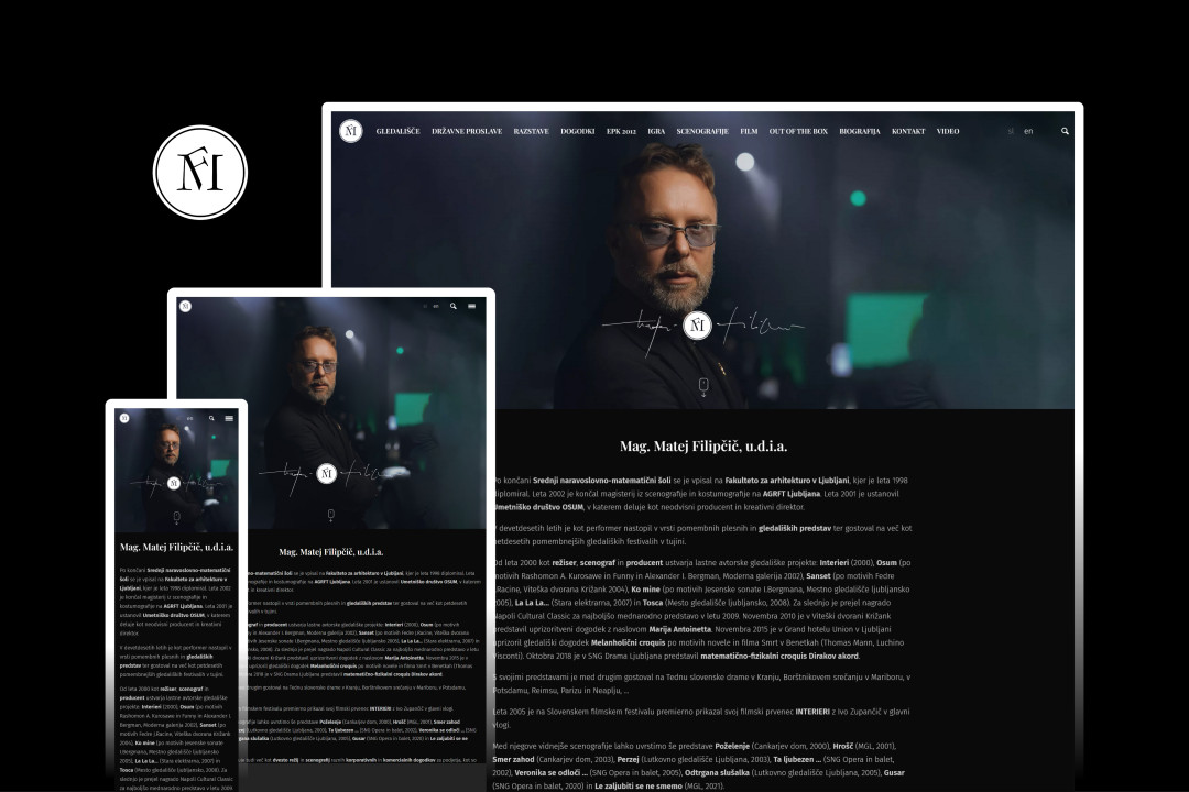 Matejfilipcic.si
