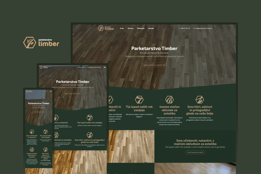 Parketarstvo-timber.si