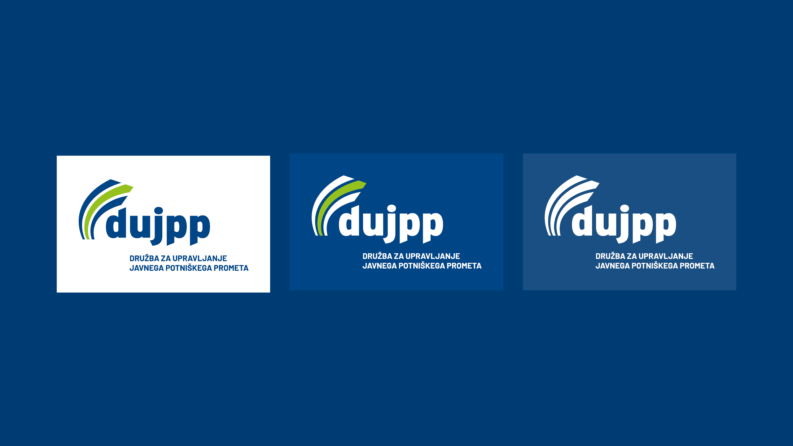 Priročnik celostne grafične podobe DUJPP