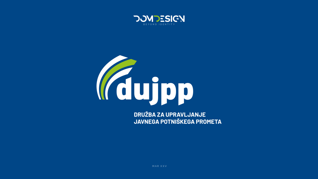 Priročnik celostne grafične podobe DUJPP