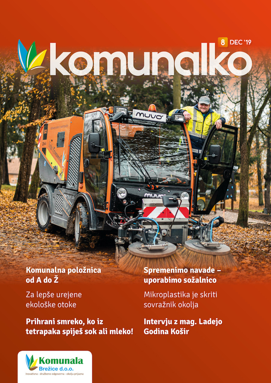 Komunalko 8