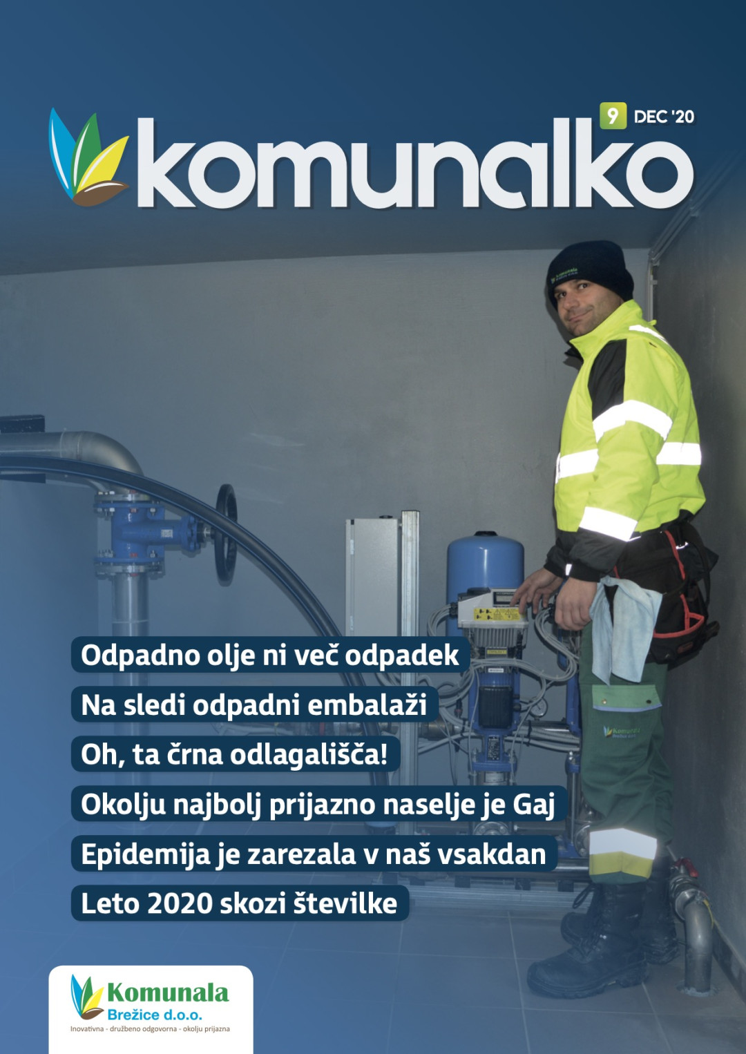 Komunalko 9