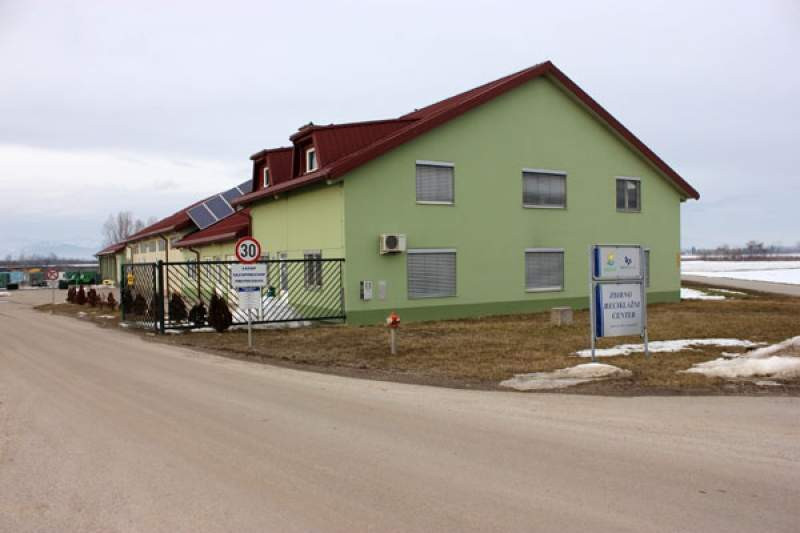 Zbirni center Boršt