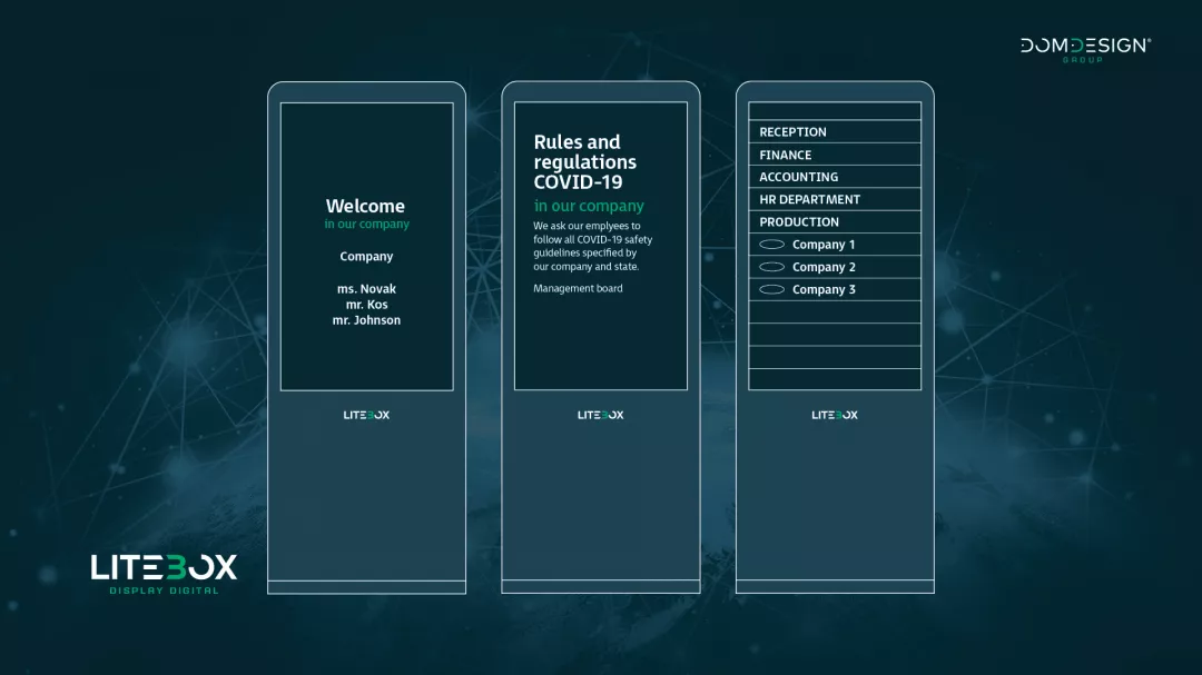 Advanced modules