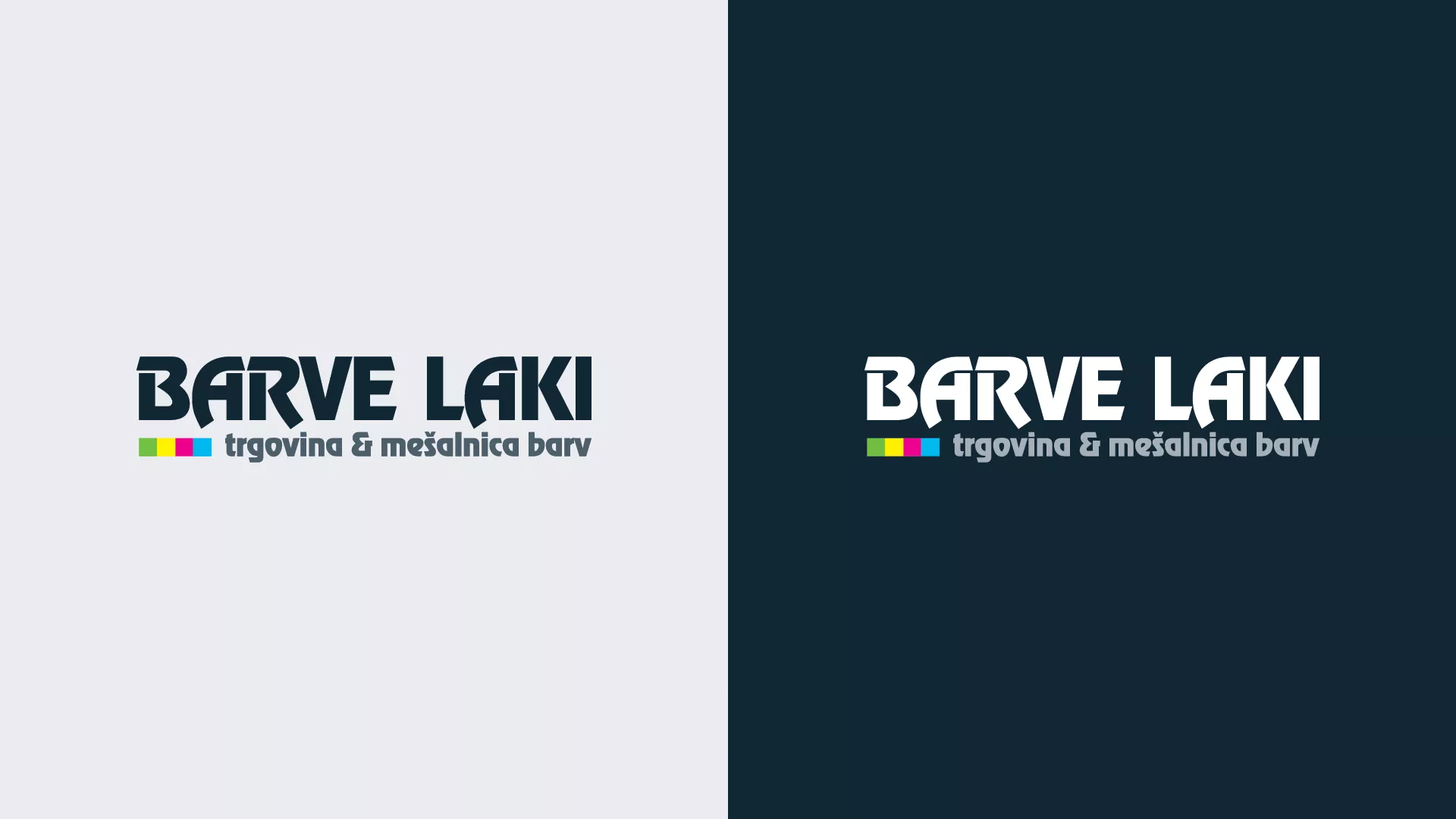 Barve laki
