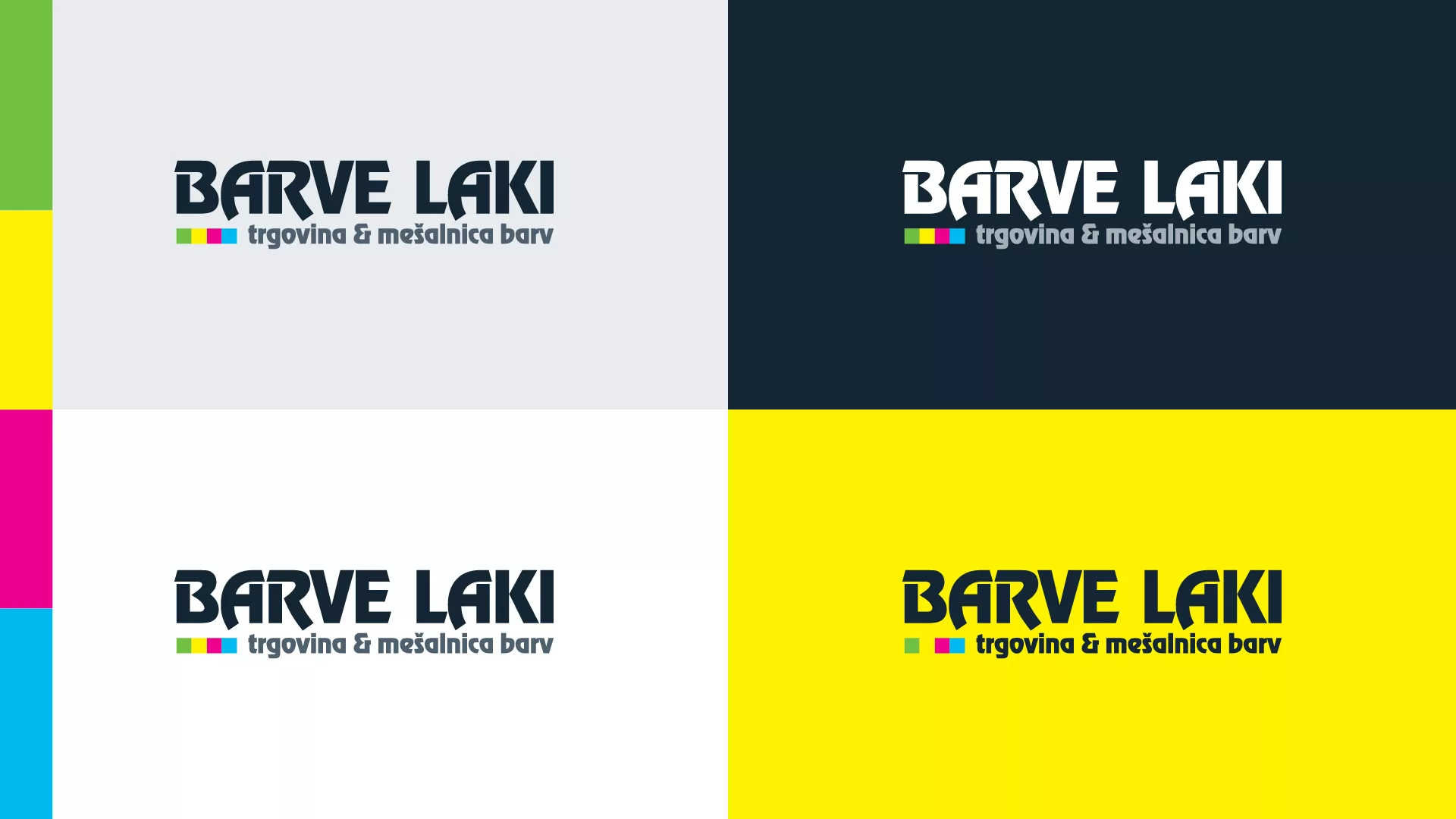 Barve laki