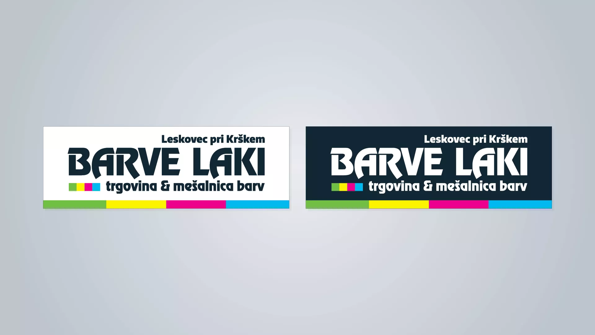 Barve laki