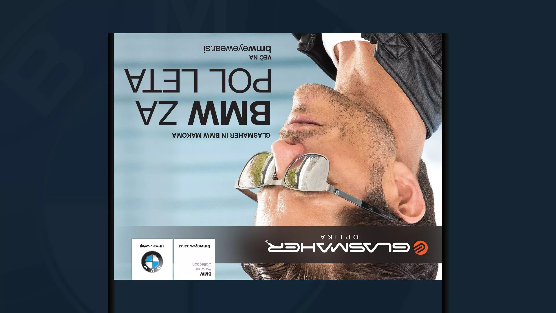 BMW Eyewear Slovenija